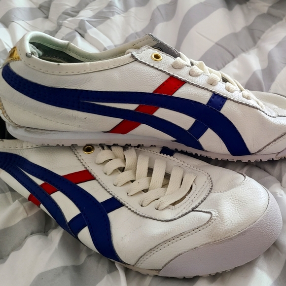 old school asics